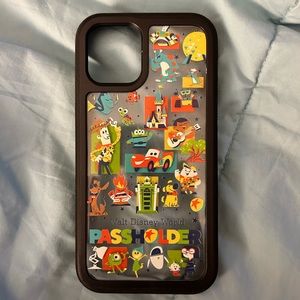 toy story passholder phone case